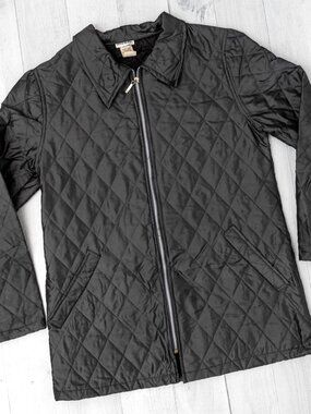 Illusion Light Puffer Jacket Gray